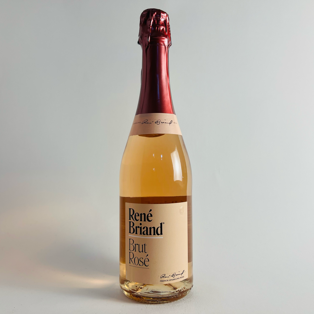 Rene Briand Cremant Brut Rose – Columbus Circle Wine and Spirits