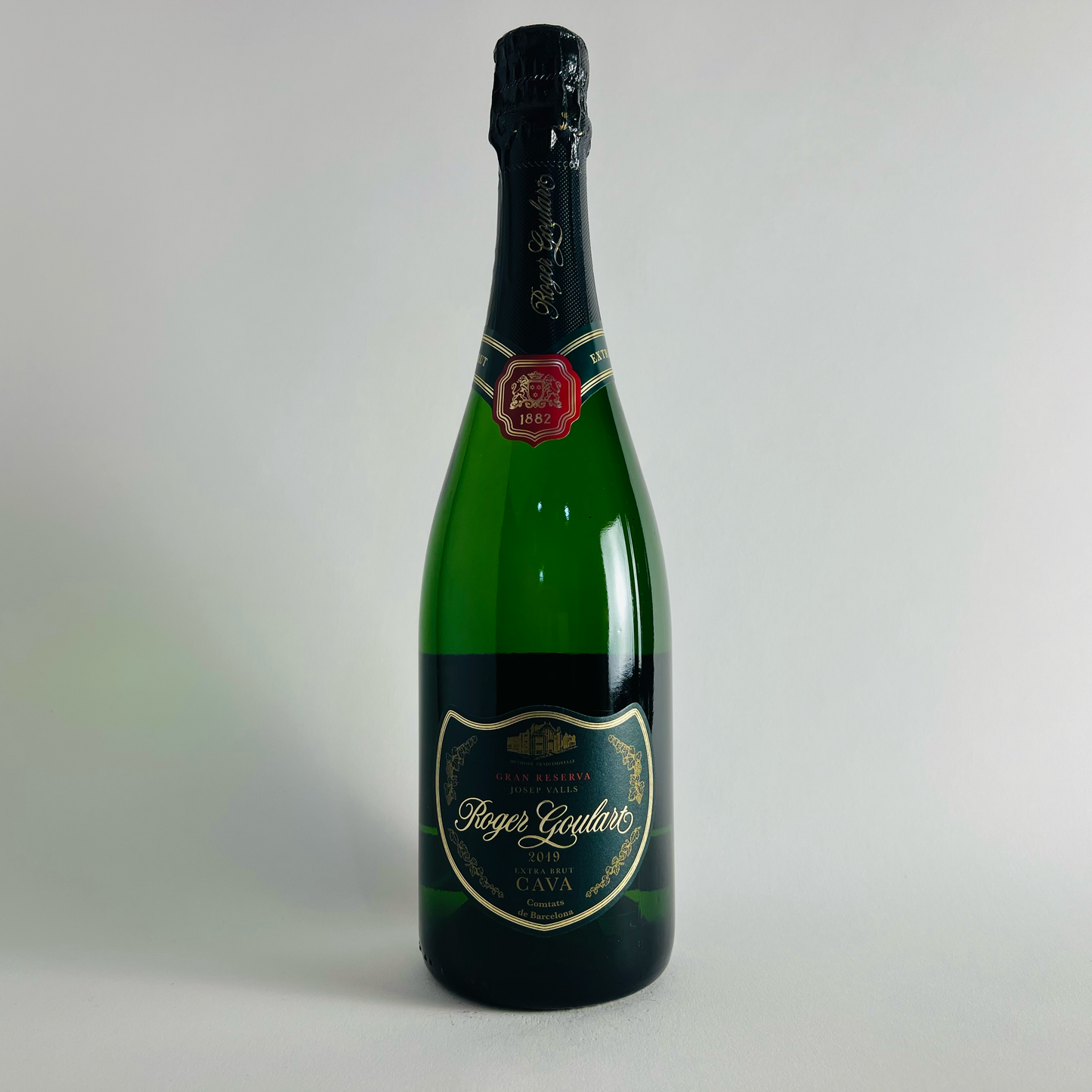 Roger Goulart Cava Gran Reserva Brut 2019