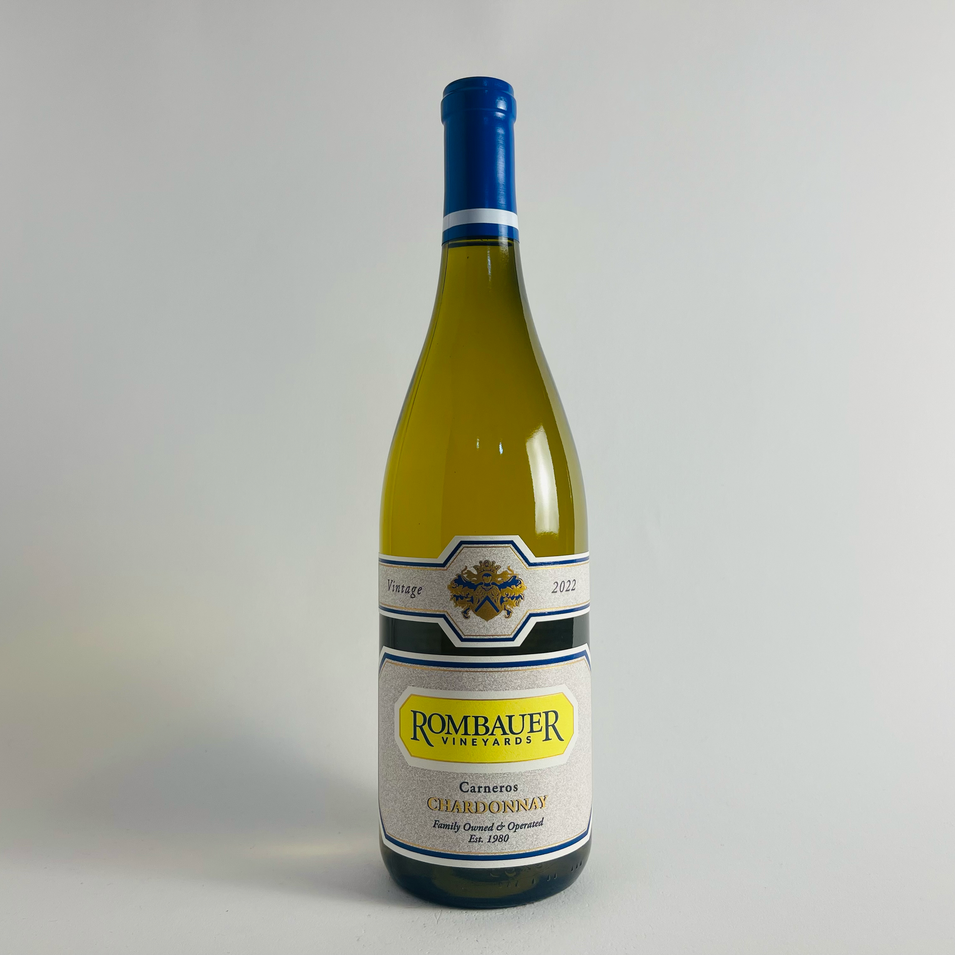 Rombauer Carneros Chardonnay