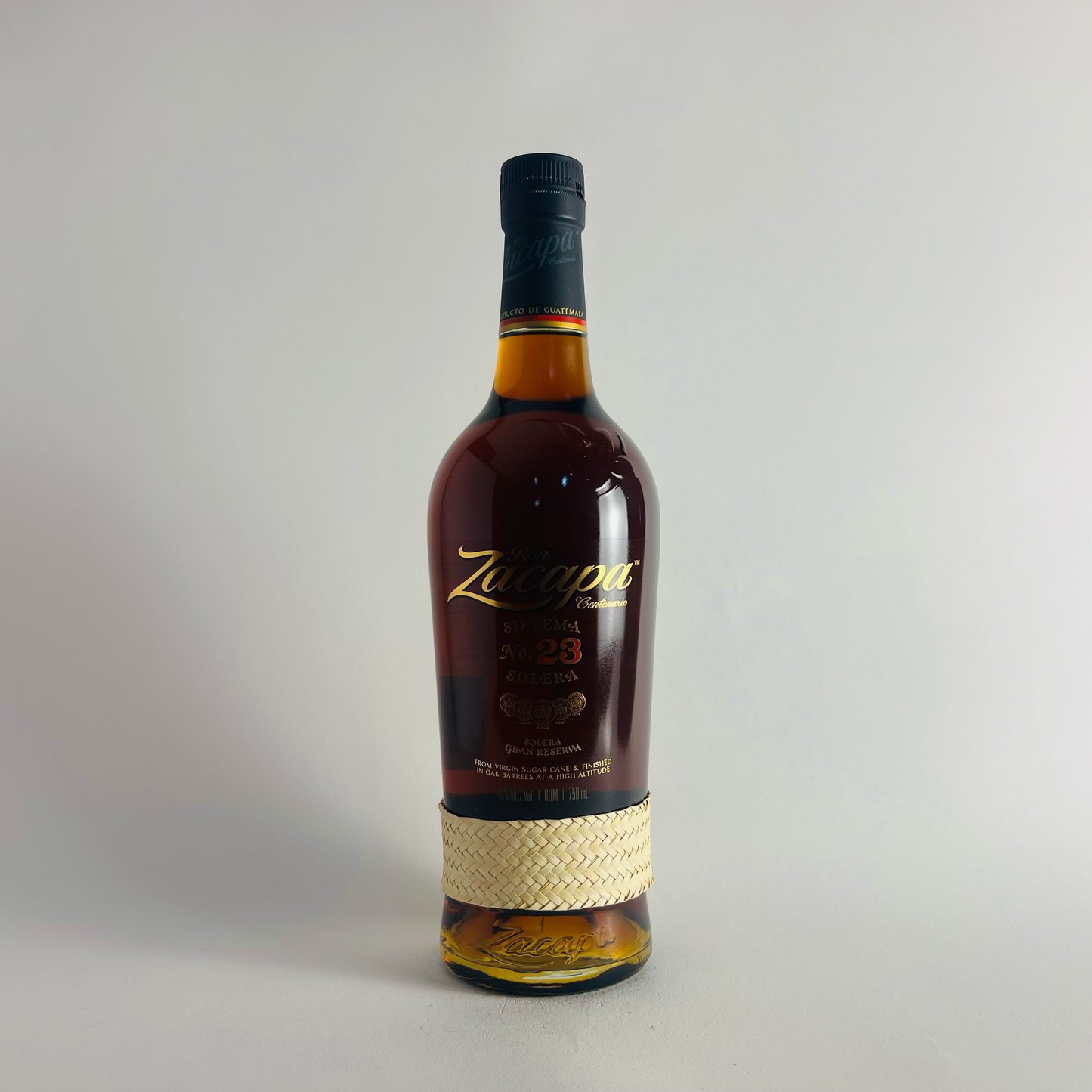 Ron Zacapa Centenario 23 Solera Gran Rsva