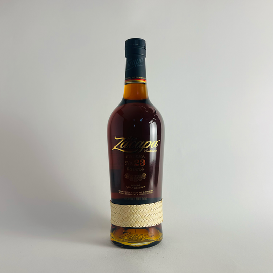 Ron Zacapa Centenario 23 Solera Gran Rsva