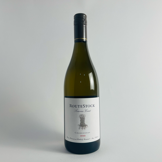 Route Stock Carneros Chardonnay 2022