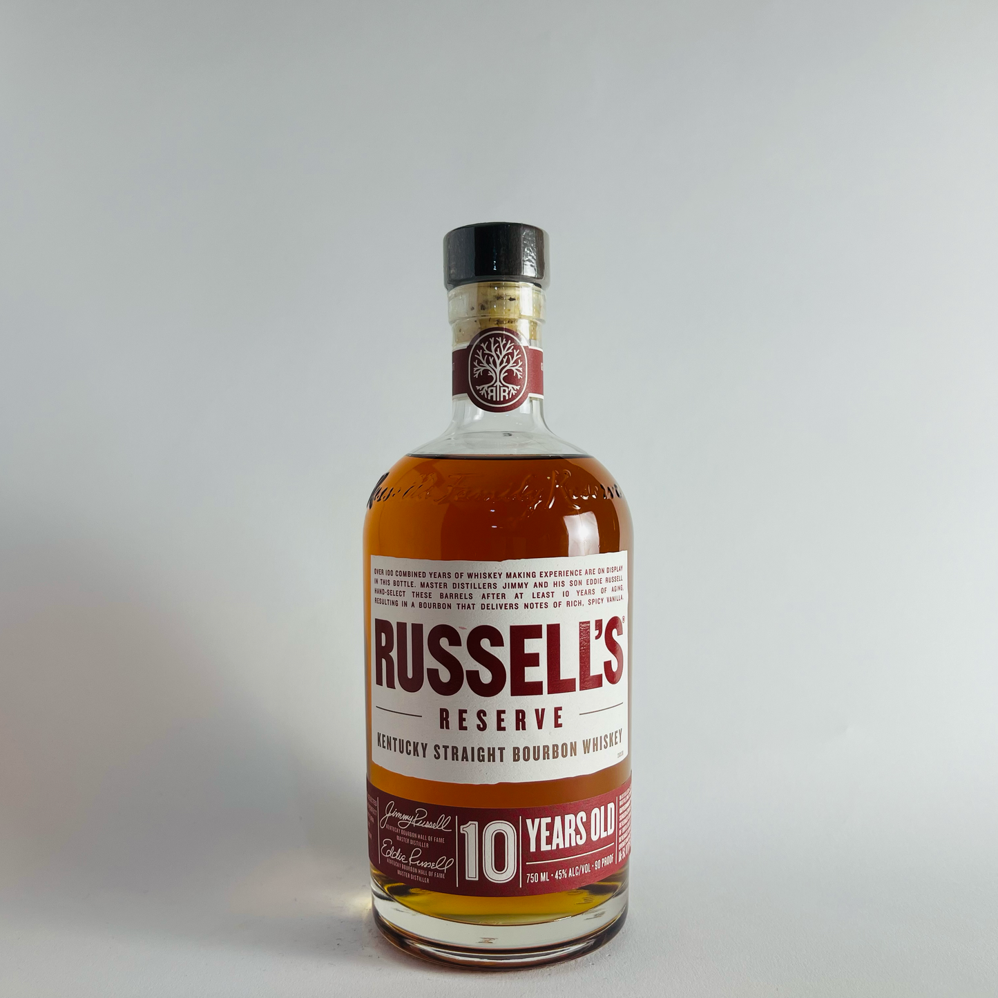 Russell's Reserve Bourbon 10 Year