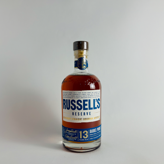 Russells Reserve 13 Year 114.8