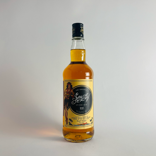 Sailor Jerry Spiced Rum