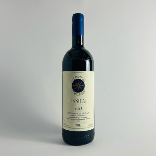 San Guido Sassicaia Toscana 2020