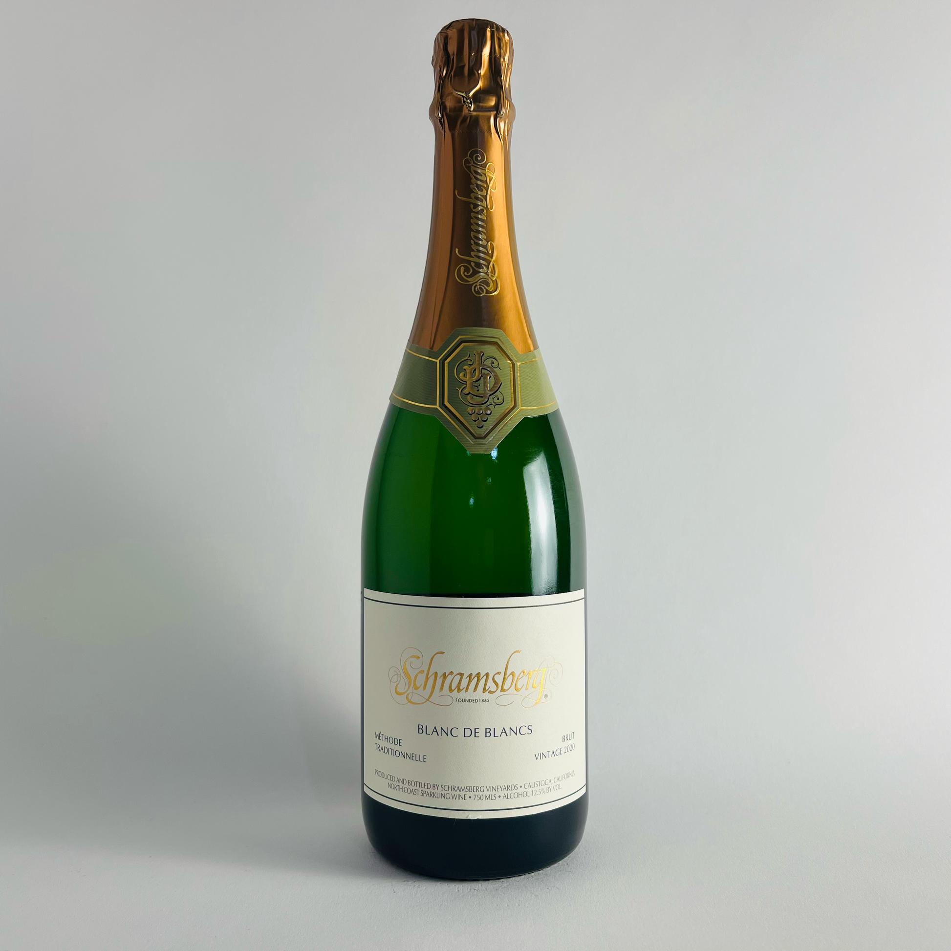 Schramsberg Blanc De Blanc