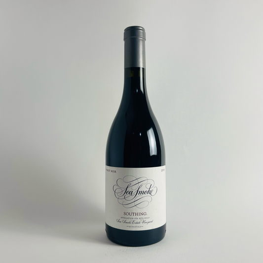 Sea Smoke Pinot Noir Southing 2018