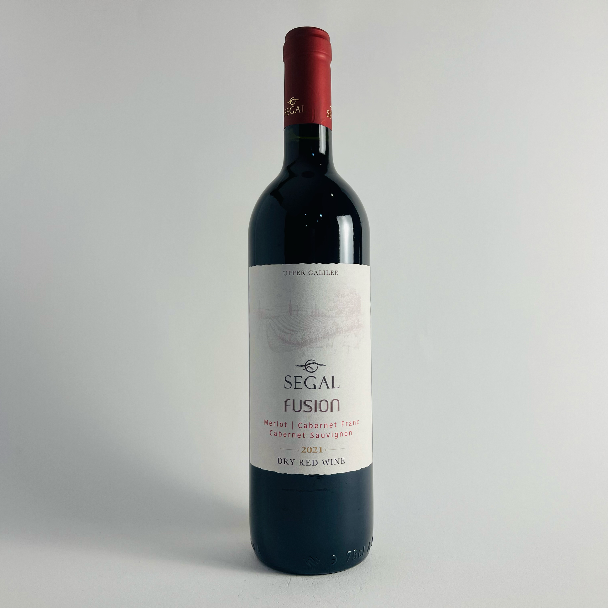 Segal Fusion Merlot/Cabernet Franc/Cabernet Sauvignon