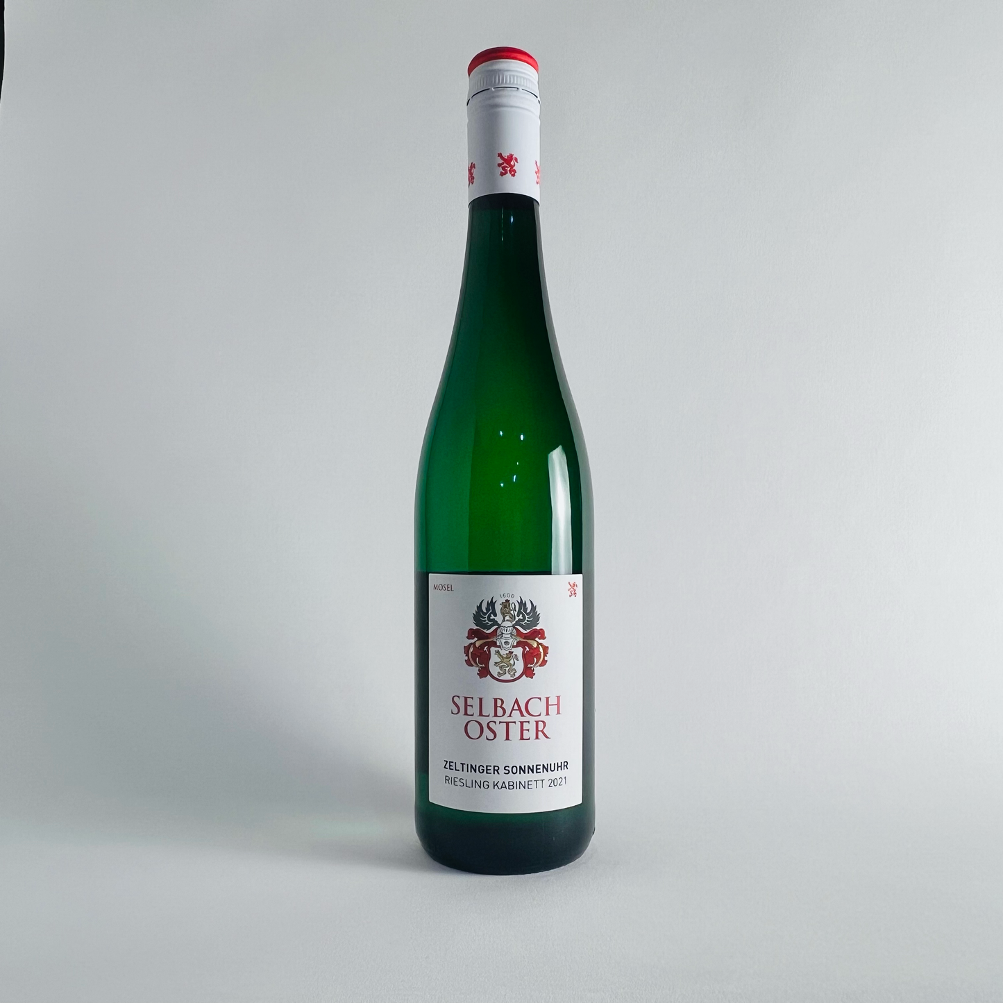 Selbach Oster Zeltinger Sonnenuhr Riesling Kabinett 2021