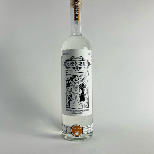 Los Siete Misterios Mezcal Doba Yej