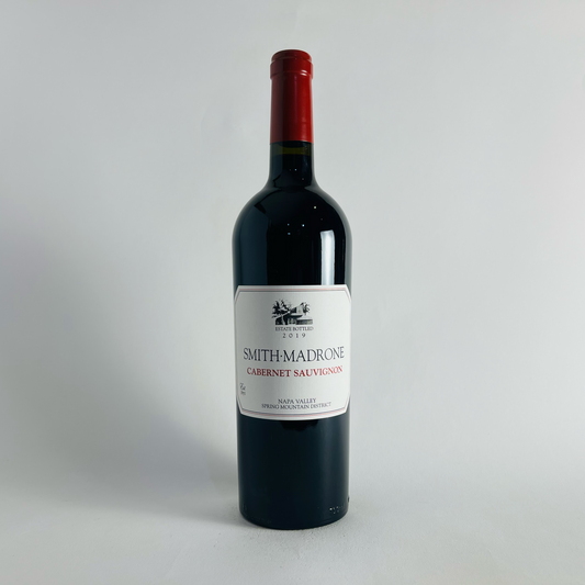 Smith Madrone Cabernet Sauvignon 2019