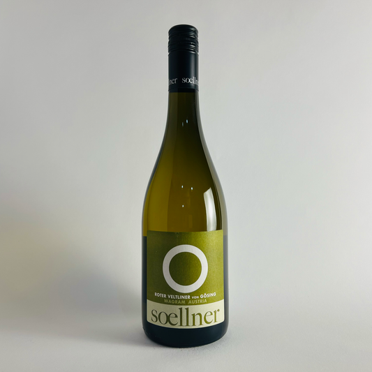 Soellner Roter Veltliner Von Gosing 2022