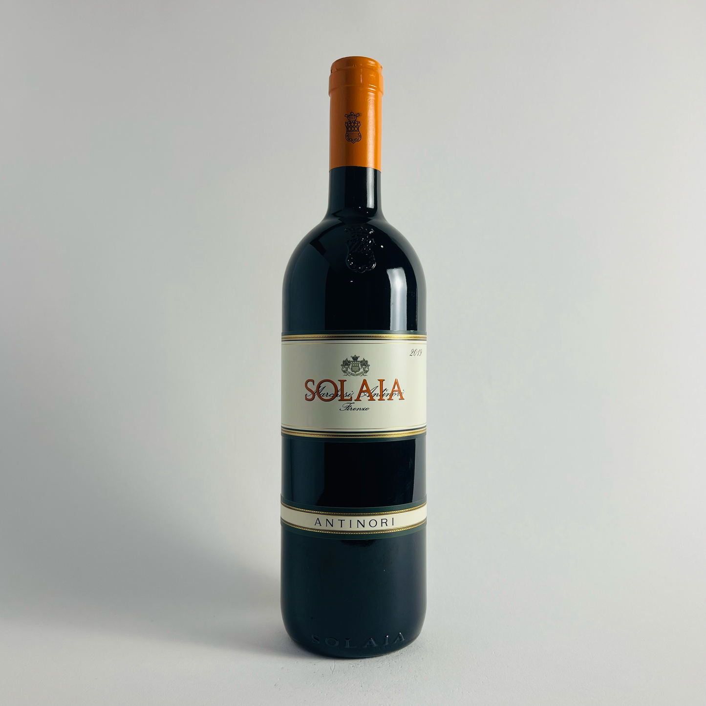 Antinori Solaia 2019