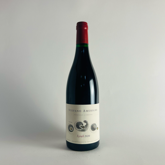 Stefano Amerighi Cortona Syrah 2020