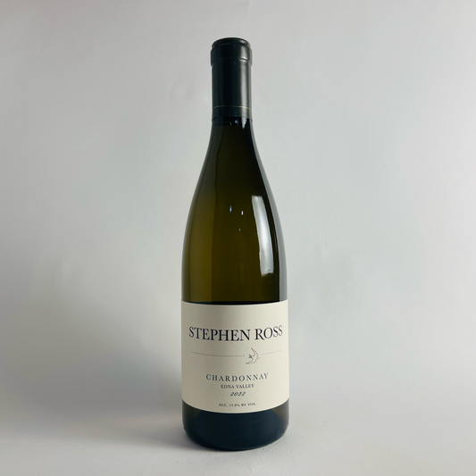 Stephen Ross Edna Valley Chardonnay 2022