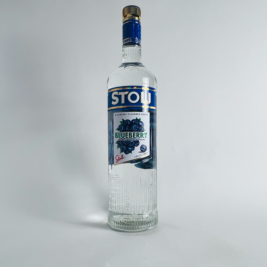 Stoli Blueberi