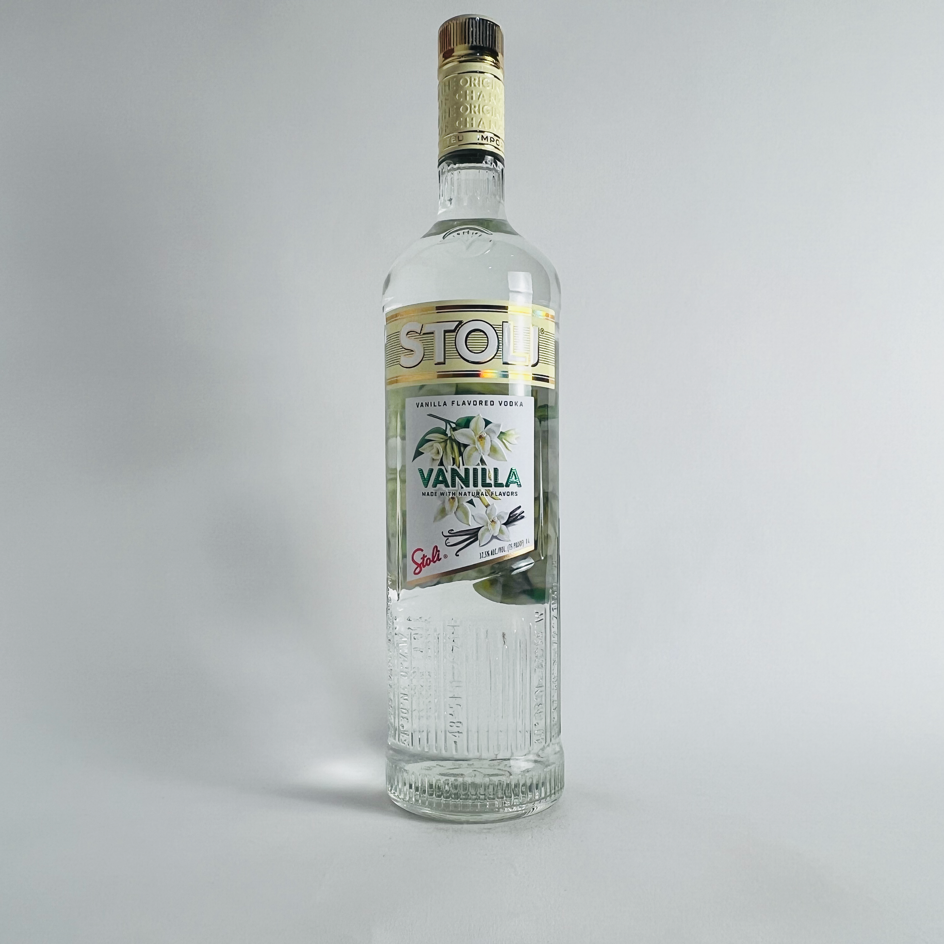 Stoli Vanilla Liter