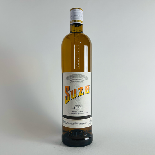 Suze Autrefois Liqueur