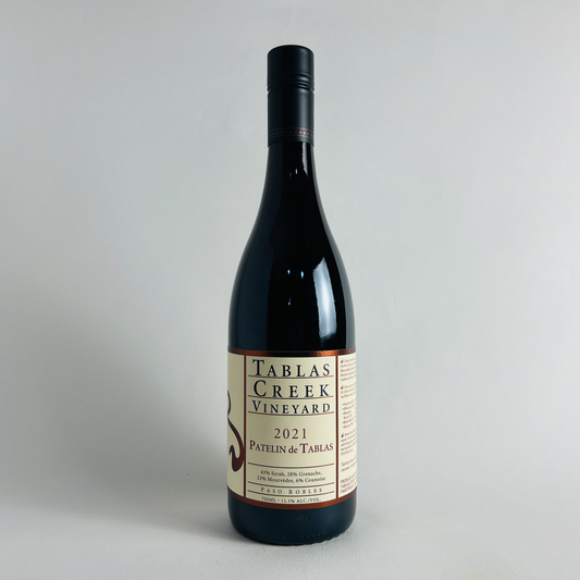 Tablas Creek Vineyard Patelin De Tablas 2021