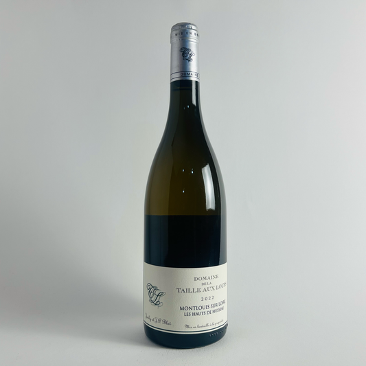 Domaine De La Taille Aux Loups Hautes De Husseau Montlouis 2022