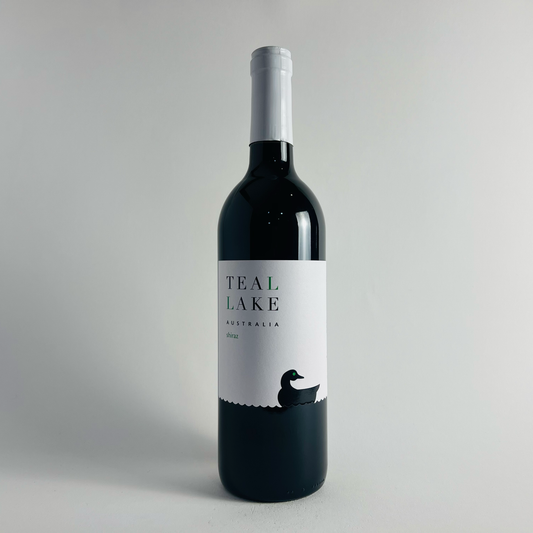 Teal Lake Shiraz