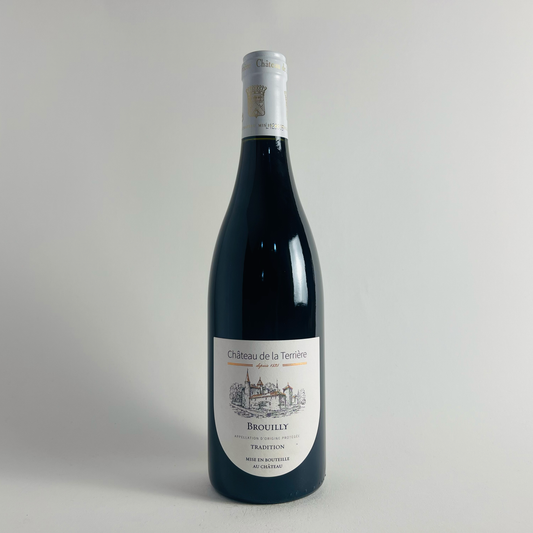 Chateau De La Terriere Brouilly