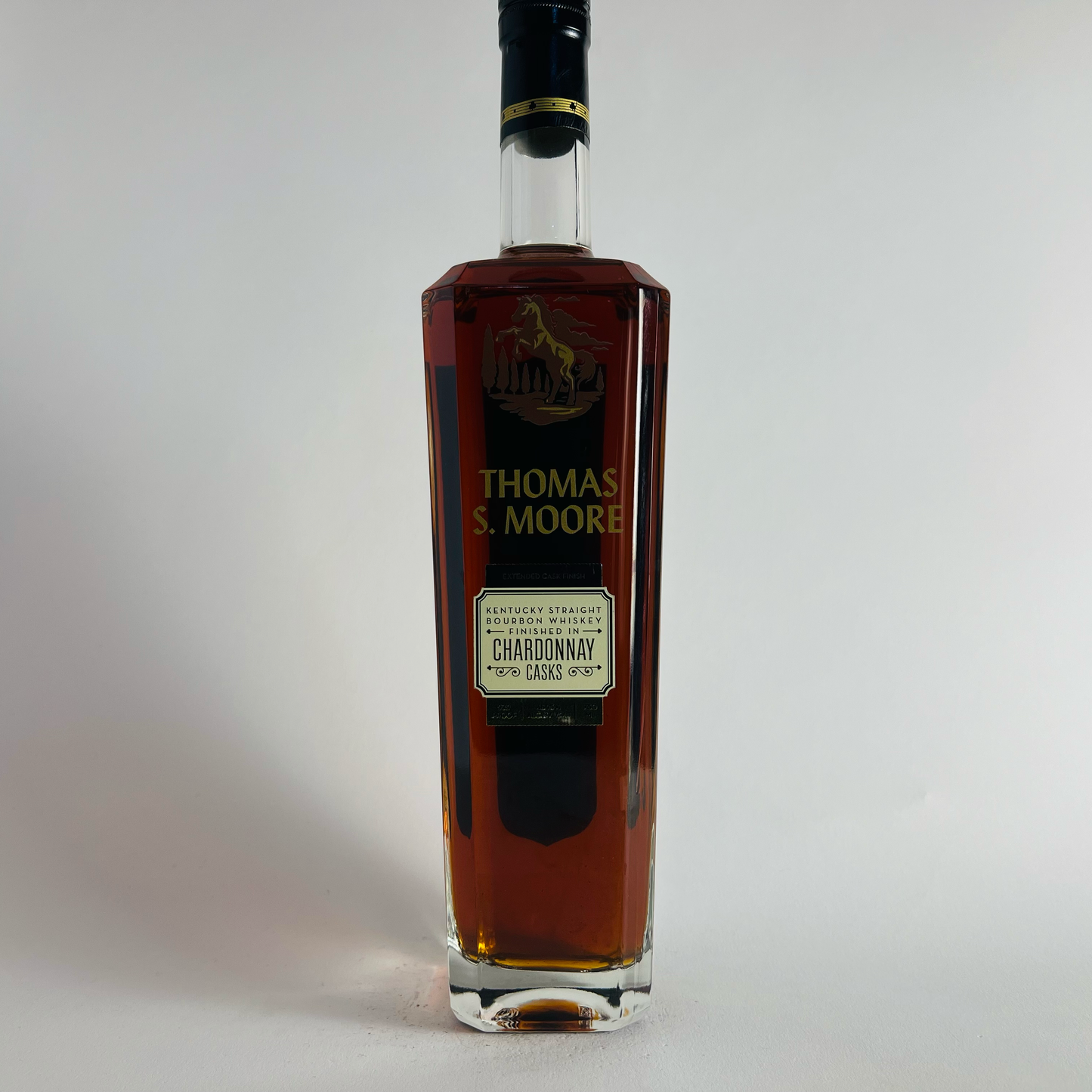 Thomas S Moore Chardonnay Cask Finish 97.9 Proof