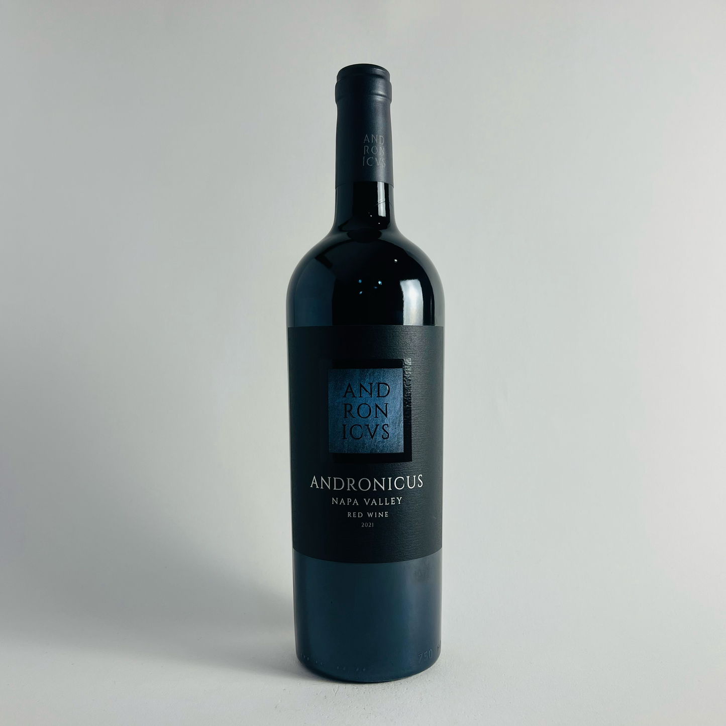 Titus Vineyards Andronicus Red Blend Napa Valley 2021