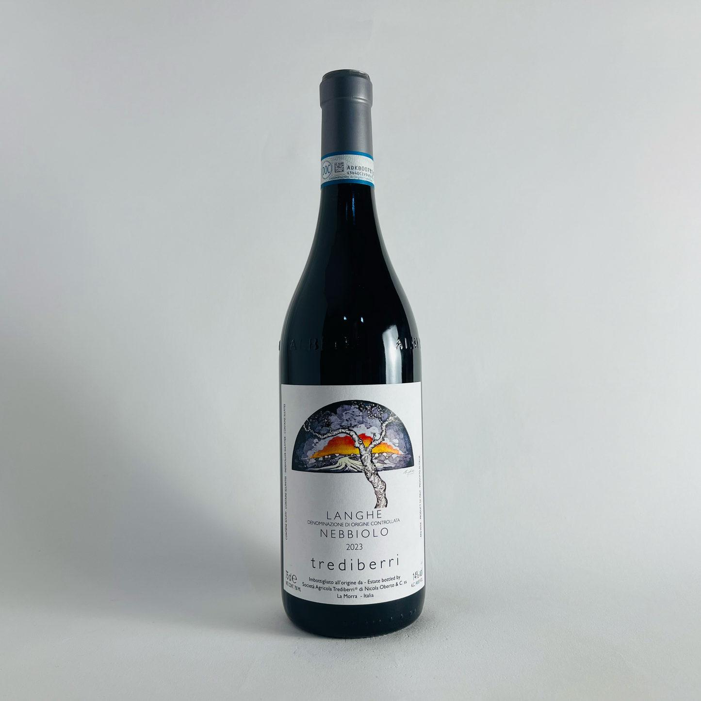 Trediberri Langhe Nebbiolo 2023