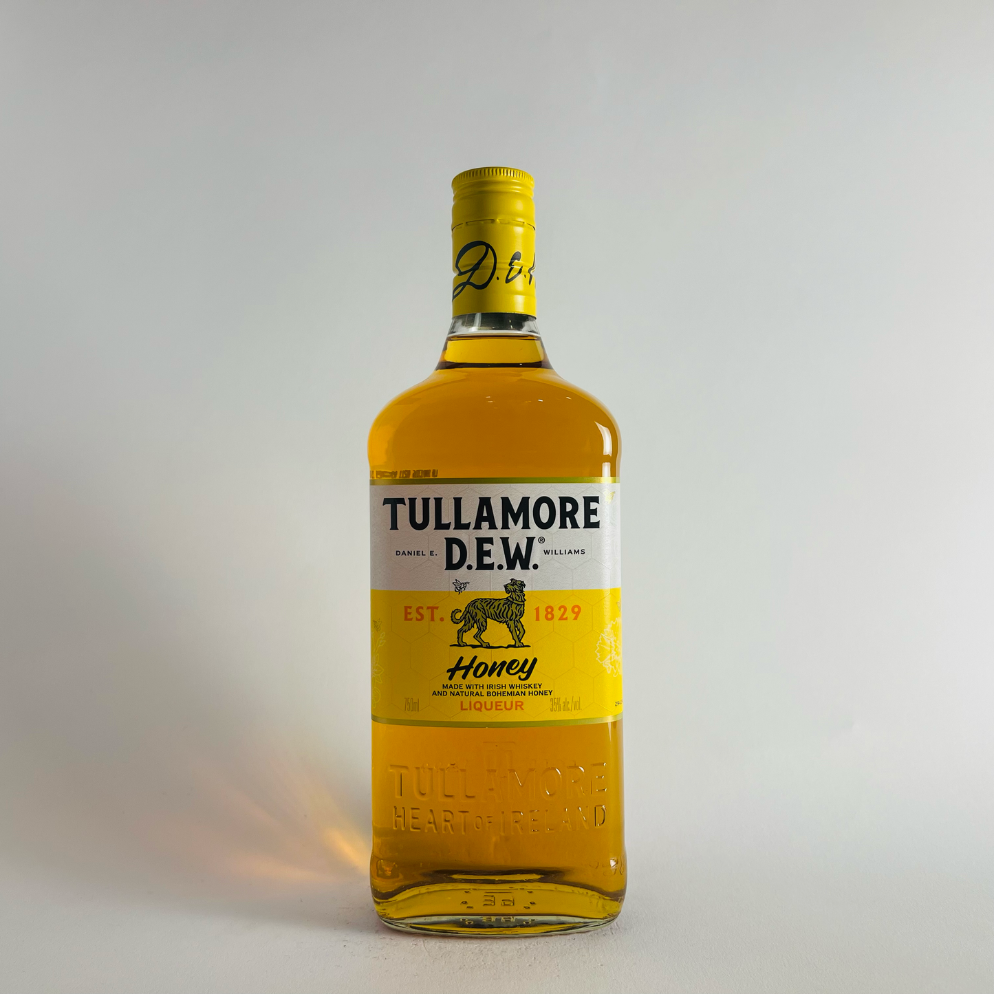 Tullamore Dew Honey Whiskey