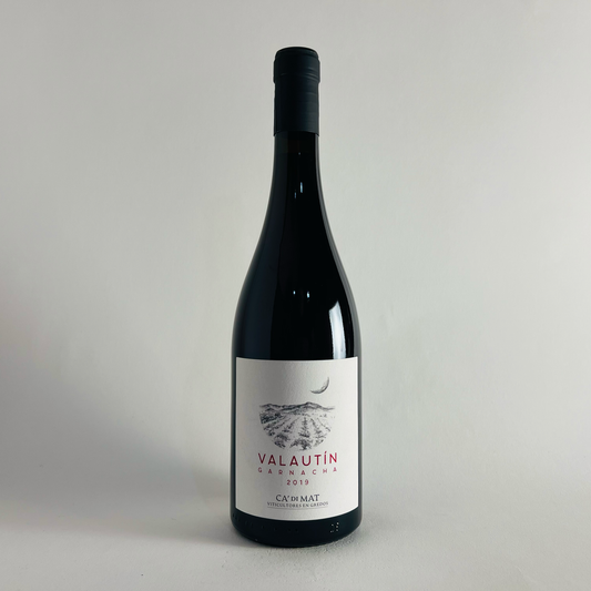 Ca Di Mat Vinos De Madrid Valautin Garnacha 2018