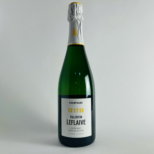 Valentin Leflaive Champagne Extra Brut Nv