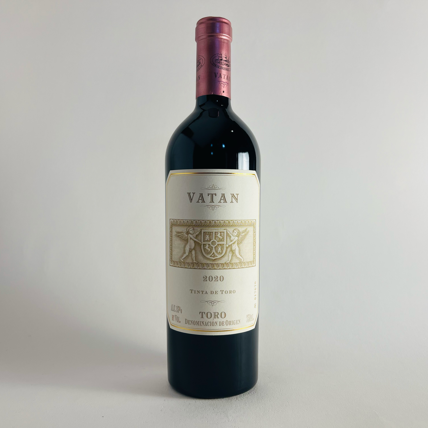 Vatan Tinta De Toro 2020