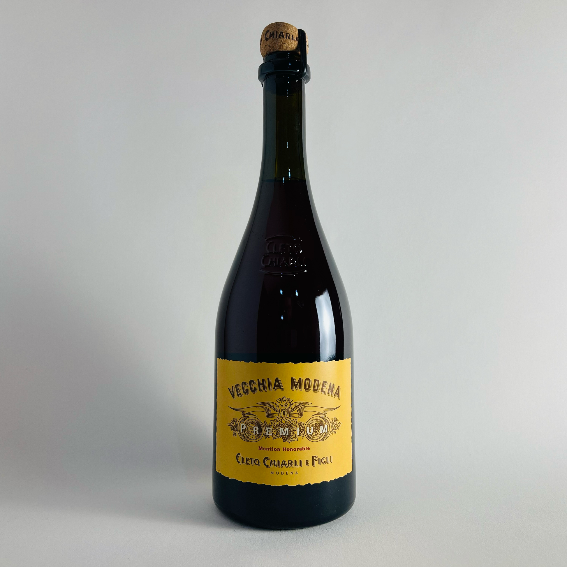 Cleto Chiarli Lambrusco Vecchia Modena Sorbara