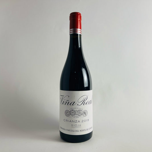 Vina Real Crianza 2019