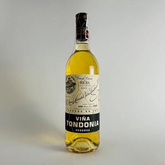 Vina Tondonia Blanco 2013