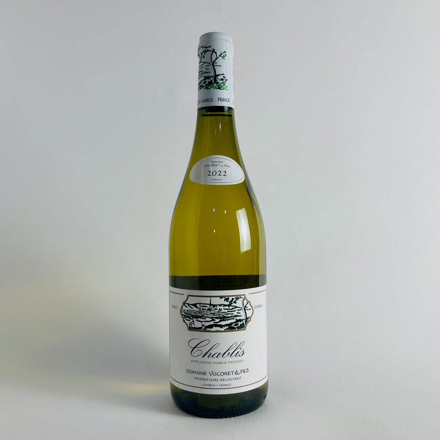 Vocoret Chablis 2022