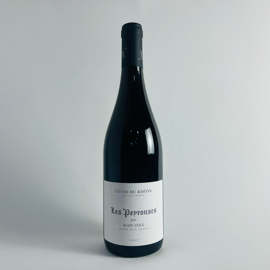 Domaine Alain Voge Cote Du Rhone Les Peyrouses