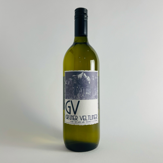 Waldschutz Gv Gruner Veltliner Liter