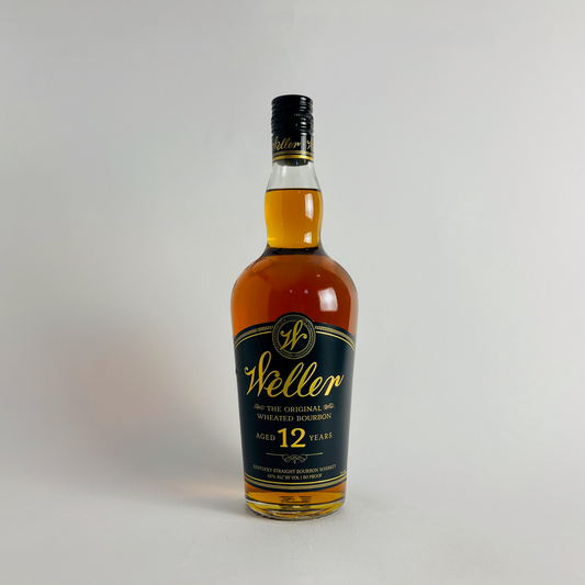 Weller 12 Year Bourbon