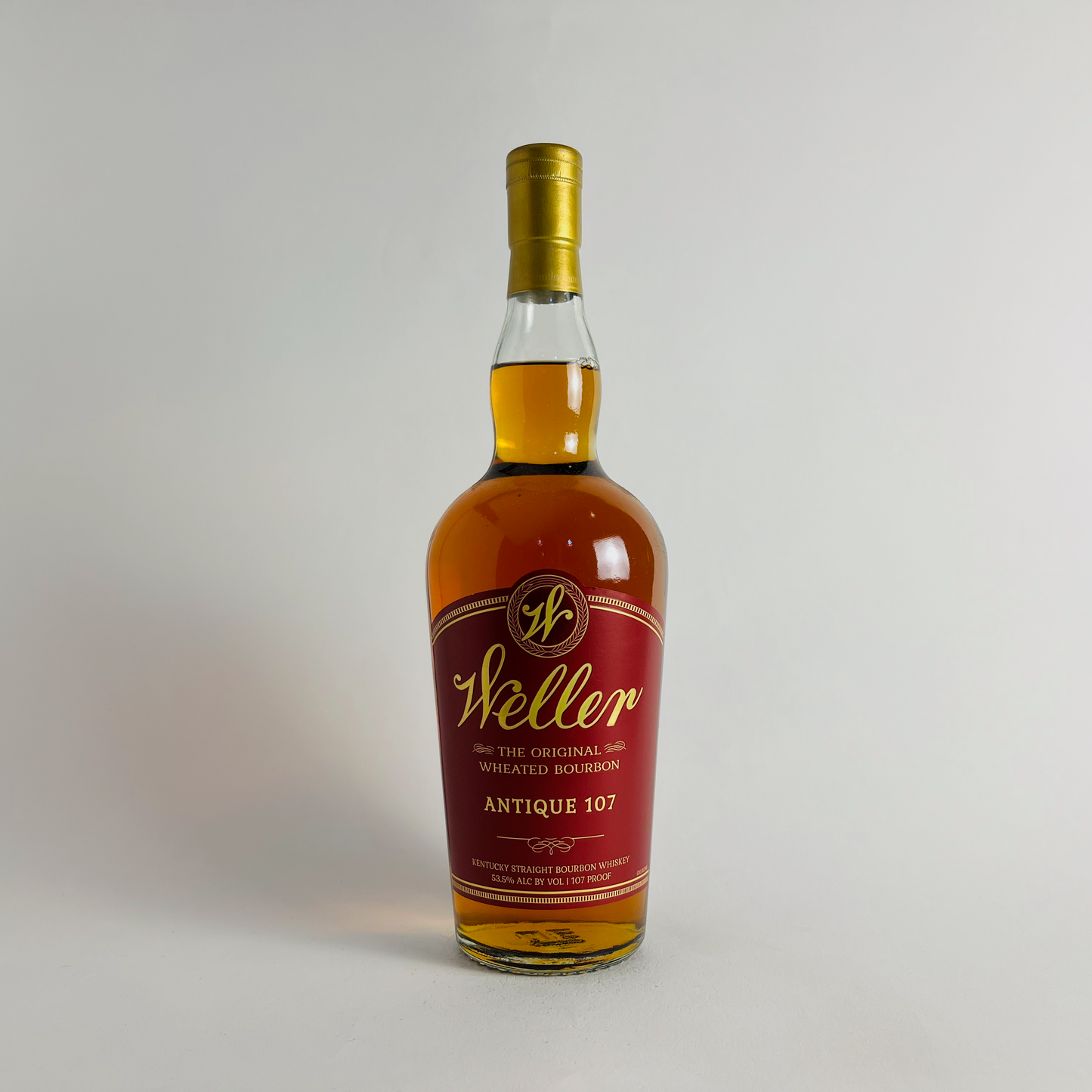 Weller Antique 107 Proof Bourbon