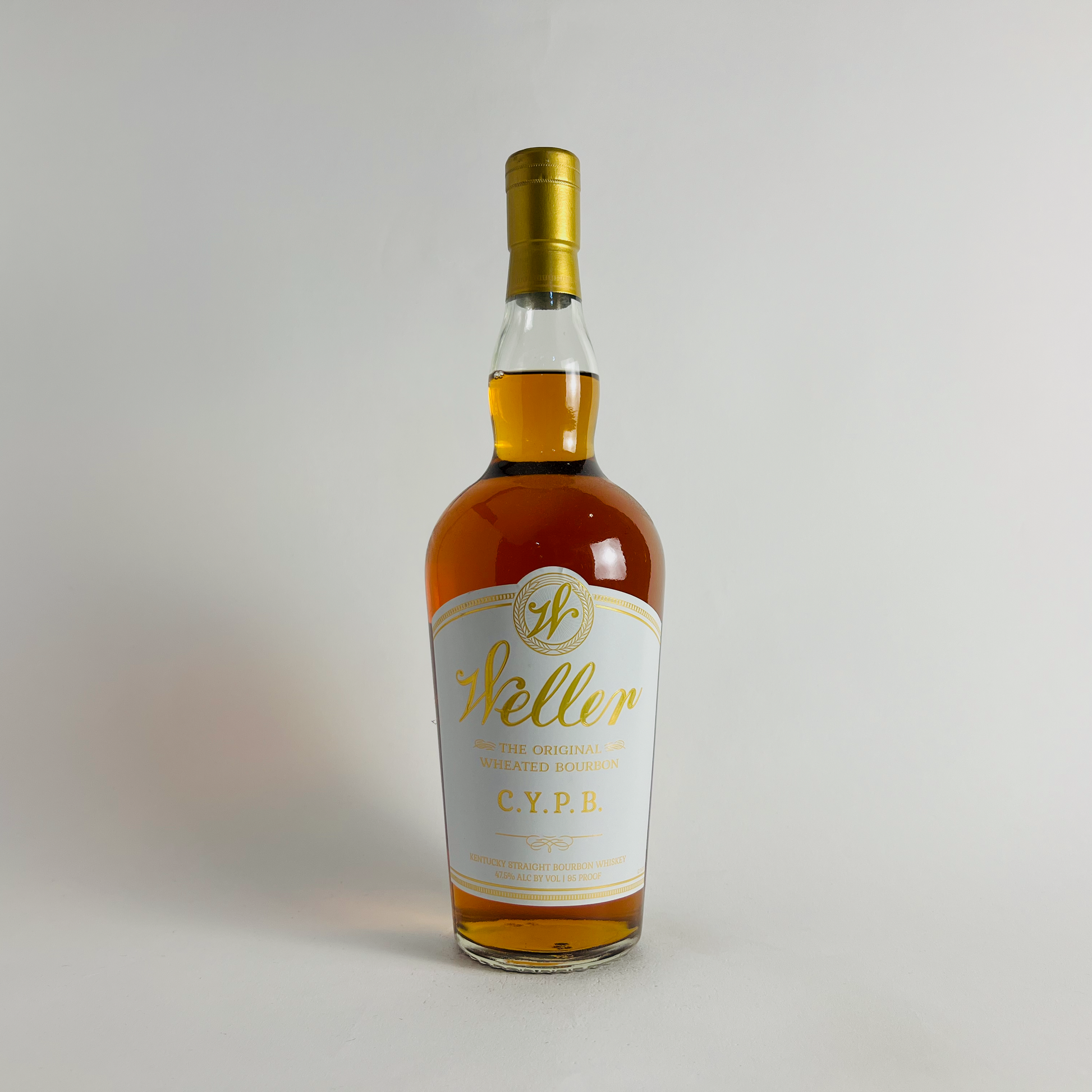 Weller CYPB Wheated Bourbon