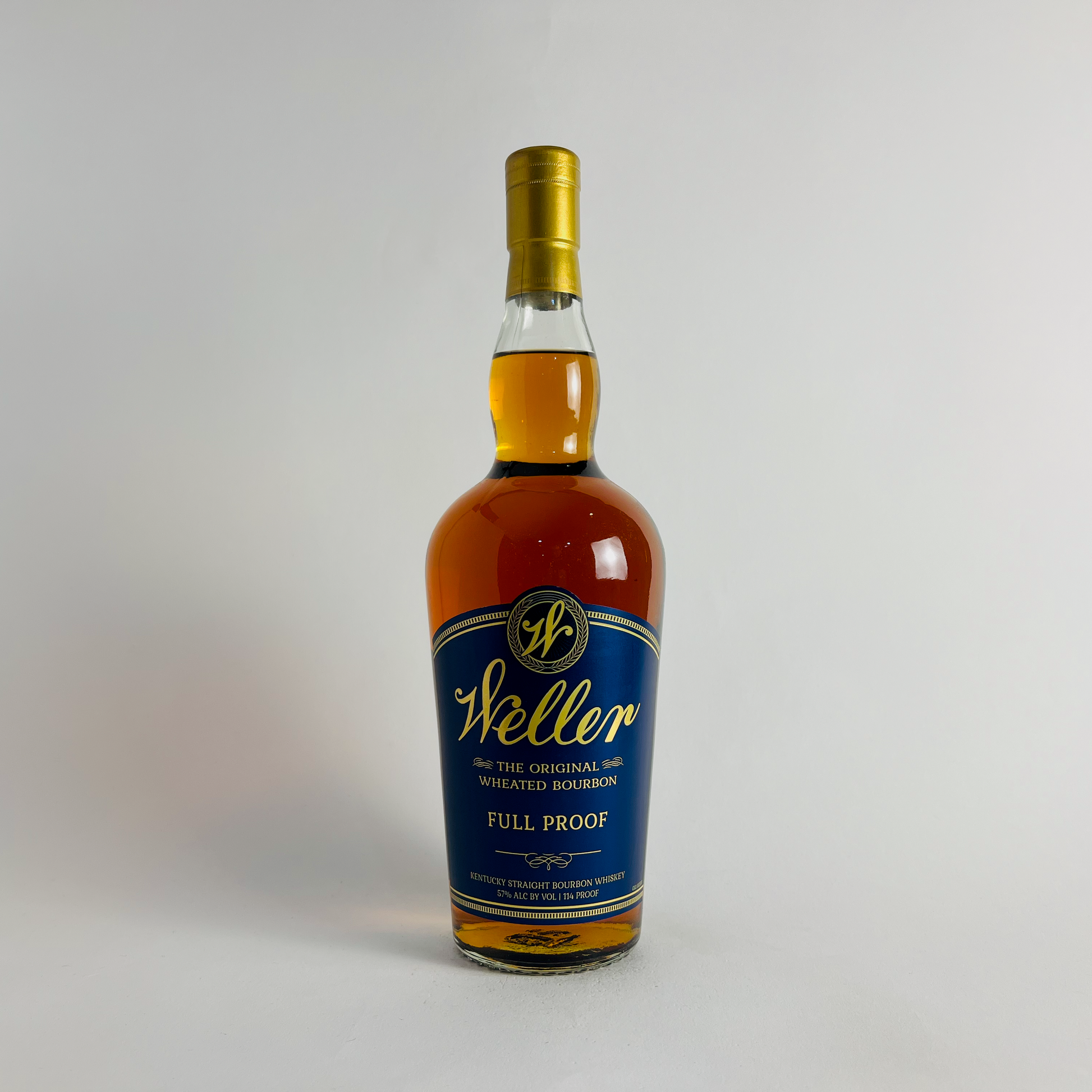 Weller Full Proof 57% Abv Wheated Bourbon