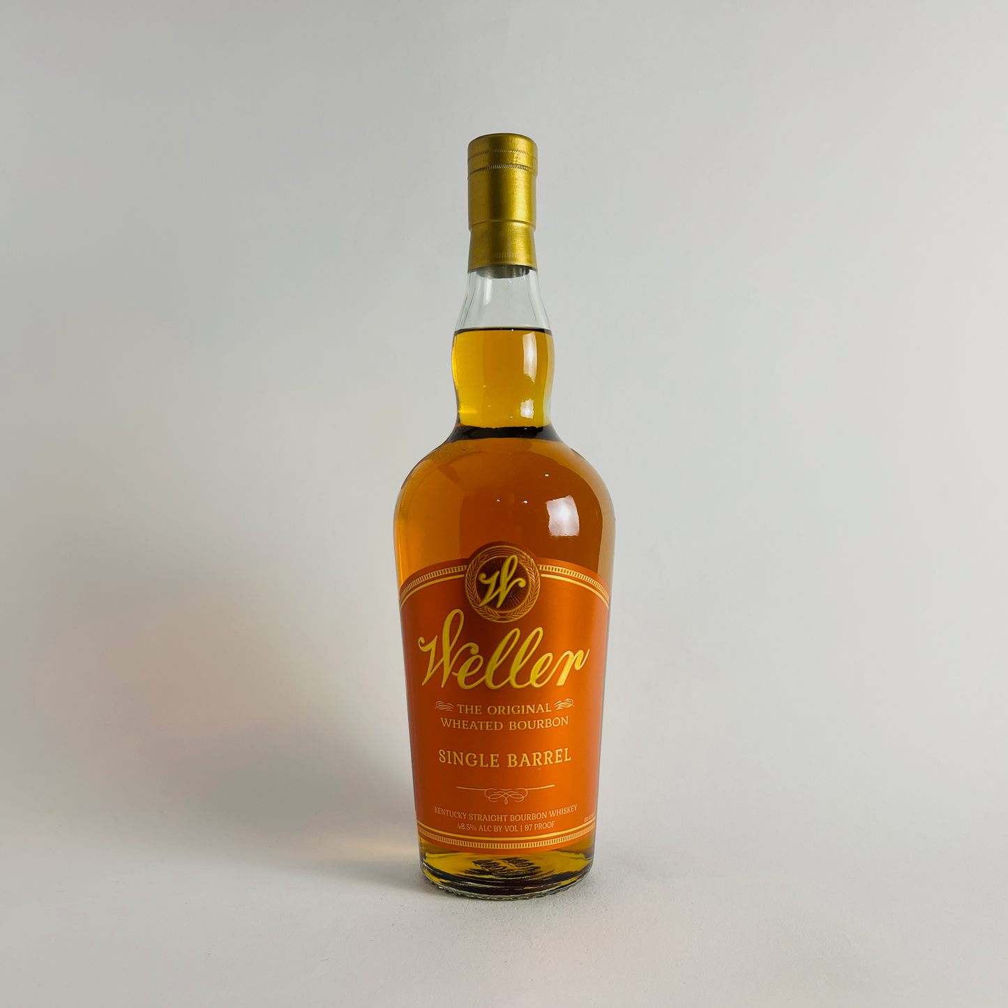 Weller Single Barrel Wheated Bourbon