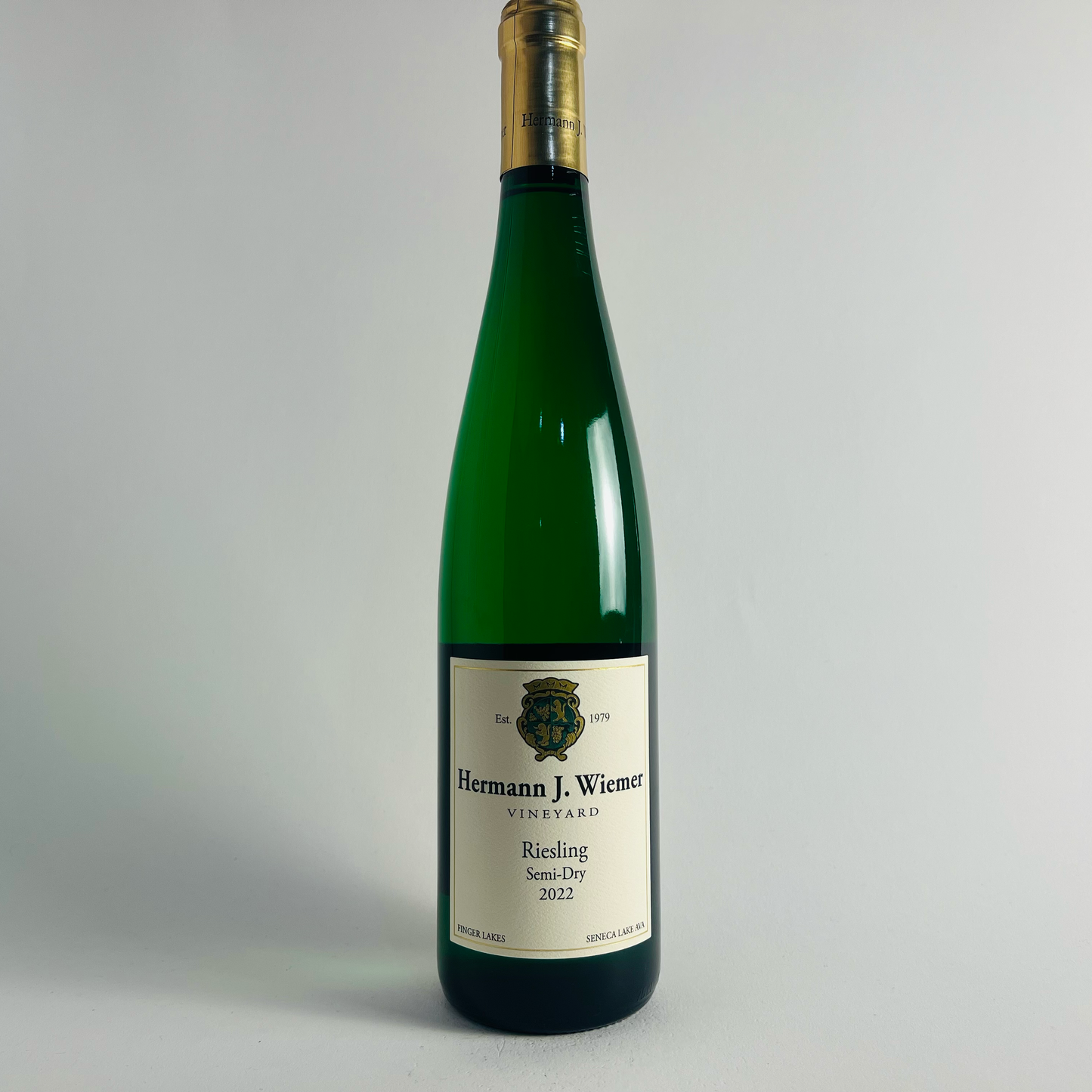 Hermann J Wiemer Riesling Semi Dry