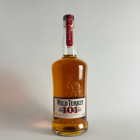 Wild Turkey 101 Kentucky Straight Bourbon Whiskey