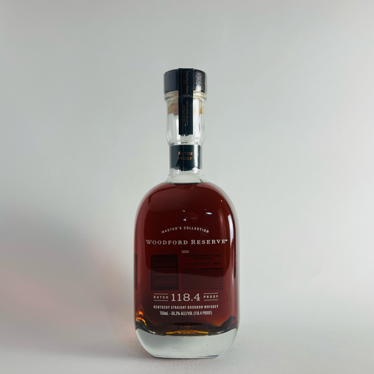 Woodford Reserve Batch Proof 118.4