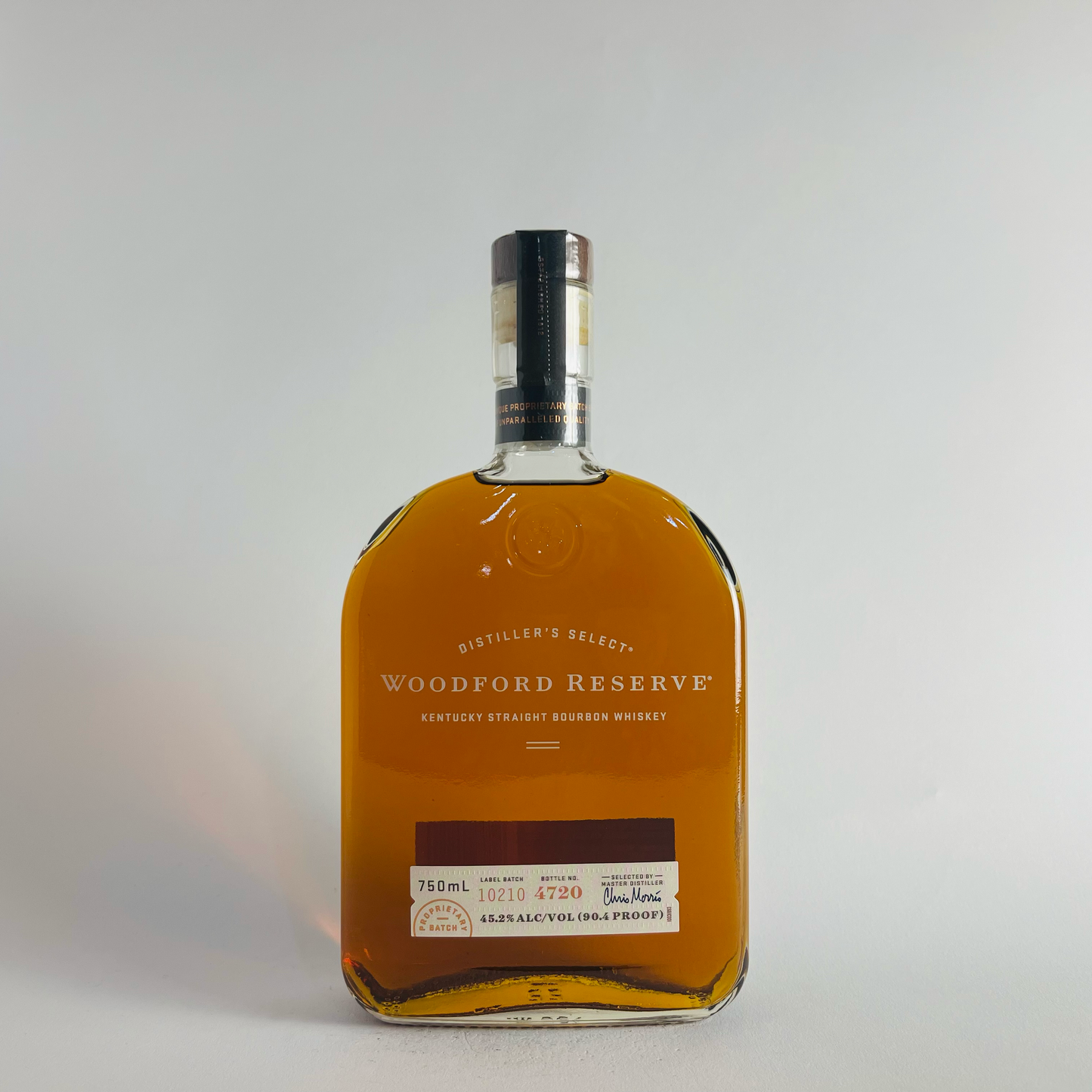 Woodford Reserve Bourbon 750ML