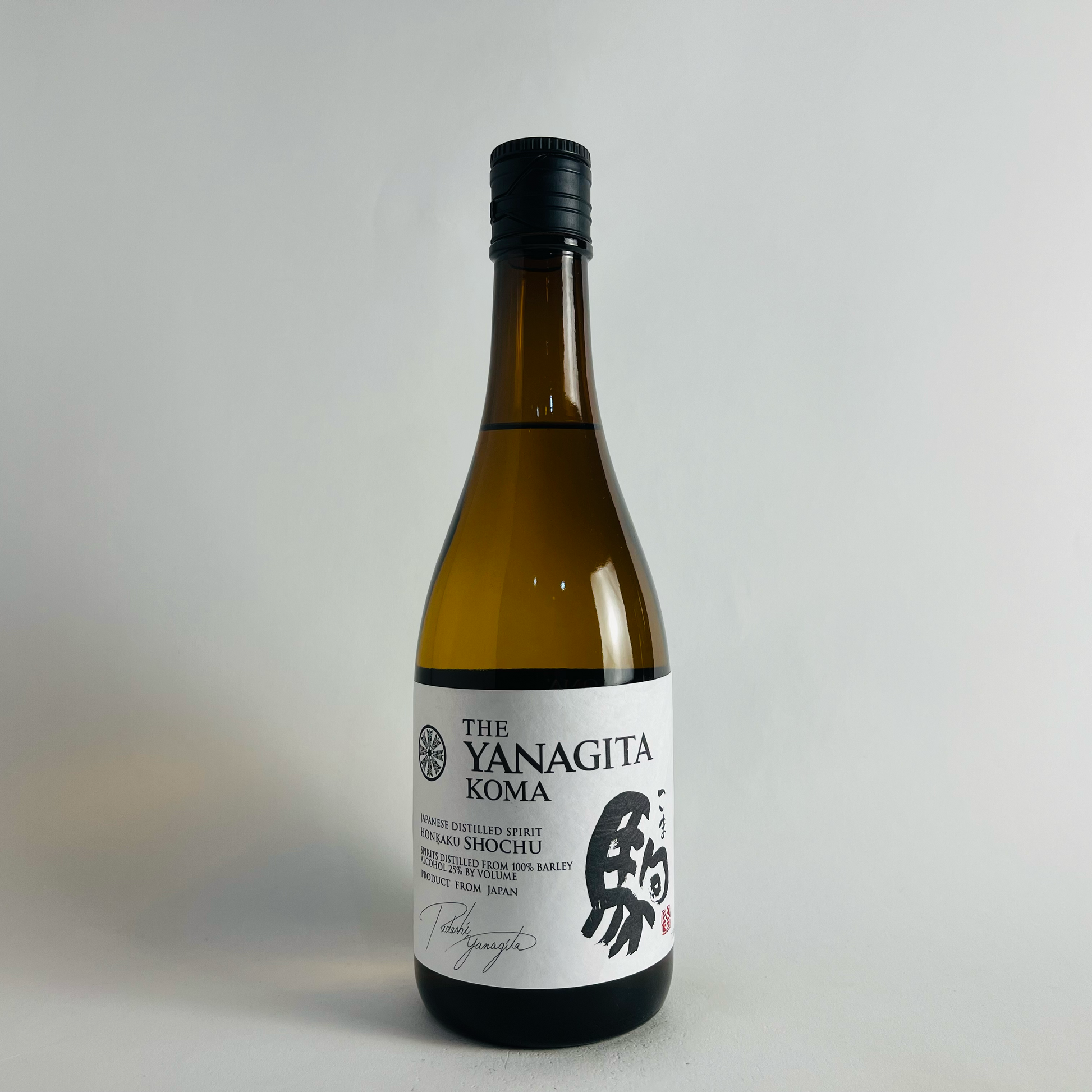 Yanagita Koma Barley Shochu